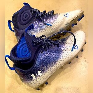 Under Armour Cleats Men’s sz8